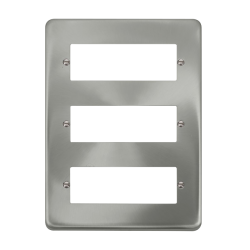 DPSC518 MiniGrid 3 Tier MiniGrid Unfurnished Plate