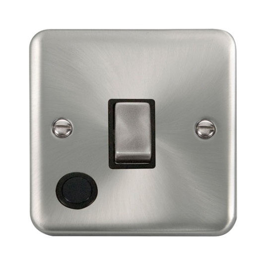 DPSC522BK Deco Plus 20A Ingot DP Switch