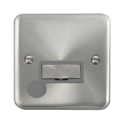 DPSC550GY Deco Plus 13A Ingot Fused Connection Uni