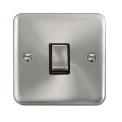 DPSC722BK Deco Plus 20A Ingot DP Switch