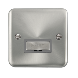 DPSC750GY Deco Plus 13A Ingot Fused Connection Uni