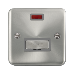 DPSC753GY Deco Plus 13A Ingot Fused Connection Uni