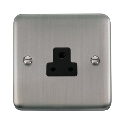 DPSS039BK Deco Plus 2A Round Pin Socket