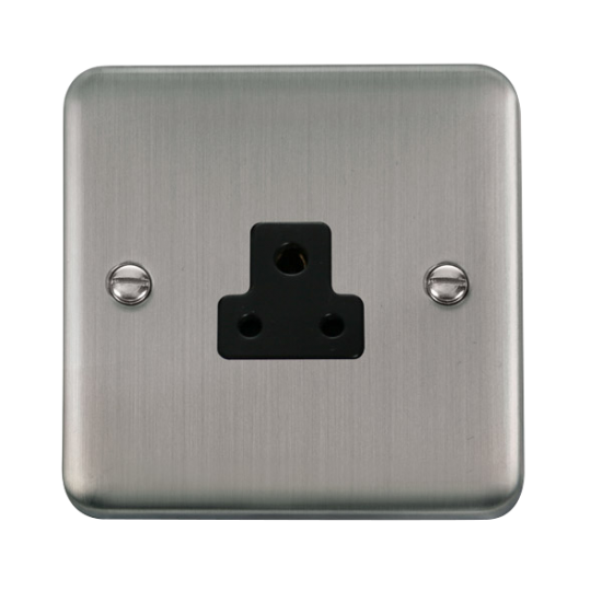 DPSS039BK Deco Plus 2A Round Pin Socket