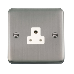 DPSS039WH Deco Plus 2A Round Pin Socket