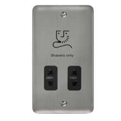 DPSS100BK Deco Plus 115/230V Dual Voltage Shaver S