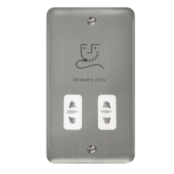 DPSS100WH Deco Plus 115/230V Dual Voltage Shaver S