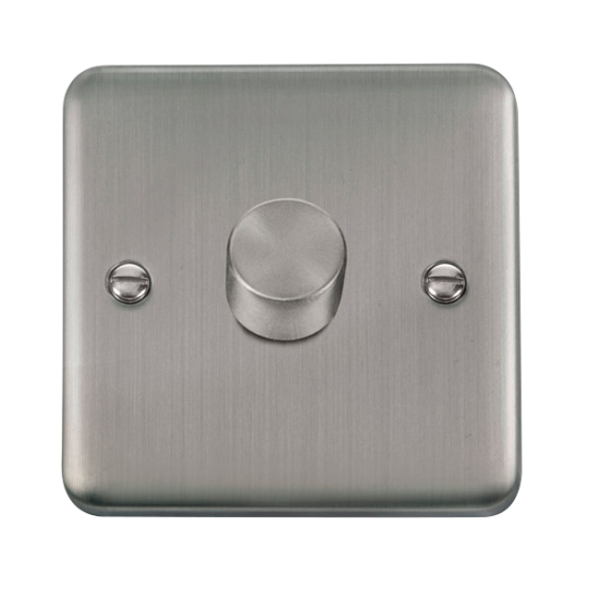 DPSS140 Deco Plus 1 Gang 2 Way 400Va Dimmer Switch