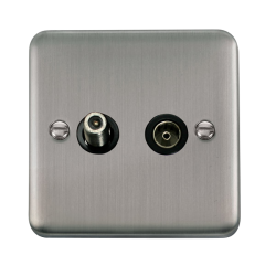 DPSS170BK Deco Plus Non-Isolated Satellite & Non-I