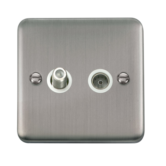 DPSS170WH Deco Plus Non-Isolated Satellite & Non-I