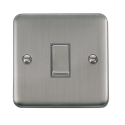 DPSS425GY Deco Plus 10AX Ingot 1 Gang Intermediate