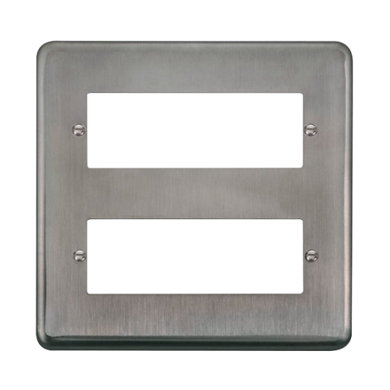 DPSS512 MiniGrid 2 Tier MiniGrid Unfurnished Plate