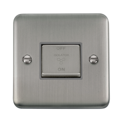 DPSS520GY Deco Plus 10A Ingot 3 Pole Fan Isolation