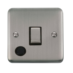 DPSS522BK Deco Plus 20A Ingot DP Switch