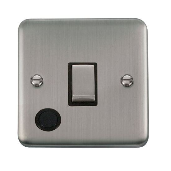 DPSS522BK Deco Plus 20A Ingot DP Switch
