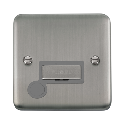 DPSS550GY Deco Plus 13A Ingot Fused Connection Uni