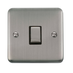 DPSS722BK Deco Plus 20A Ingot DP Switch
