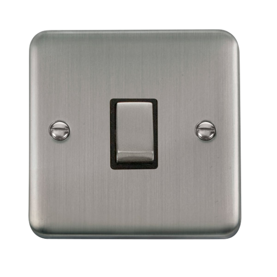 DPSS722BK Deco Plus 20A Ingot DP Switch