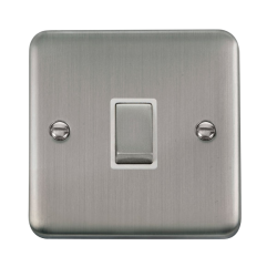 DPSS722WH Deco Plus 20A Ingot DP Switch