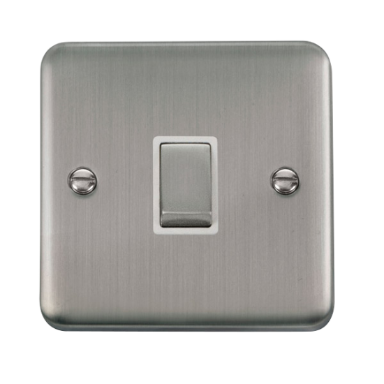 DPSS722WH Deco Plus 20A Ingot DP Switch