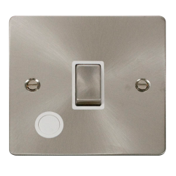 Scolmore Click Define FPBS522WH  Ingot 20A 1 Gang