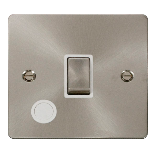Scolmore Click Define FPBS522WH  Ingot 20A 1 Gang