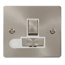 Scolmore Click Define FPBS551WH  Ingot 13A Switche