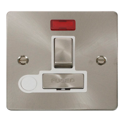 Scolmore Click Define FPBS552WH  Ingot 13A Switche
