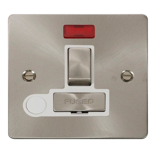 Scolmore Click Define FPBS552WH  Ingot 13A Switche