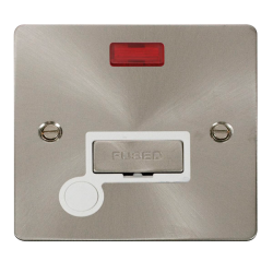 Scolmore Click Define FPBS553WH  Ingot 13A Connect