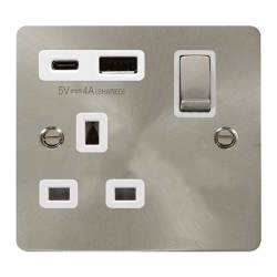 Scolmore Click Define FPBS585WH  DEFINE 'INGOT' 13