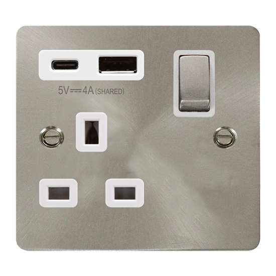 Scolmore Click Define FPBS585WH  DEFINE 'INGOT' 13