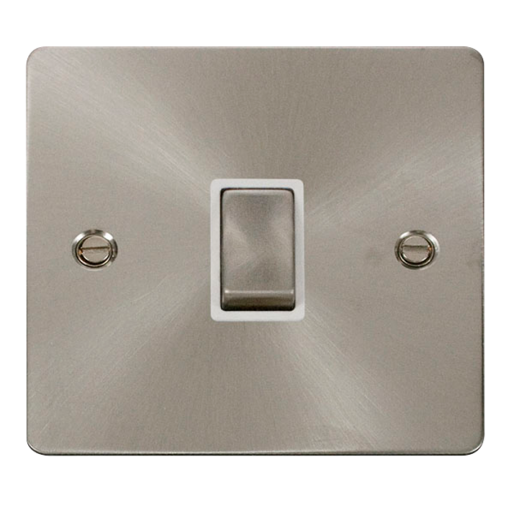 Scolmore Click Define FPBS722WH Ingot 20A 1 Gang