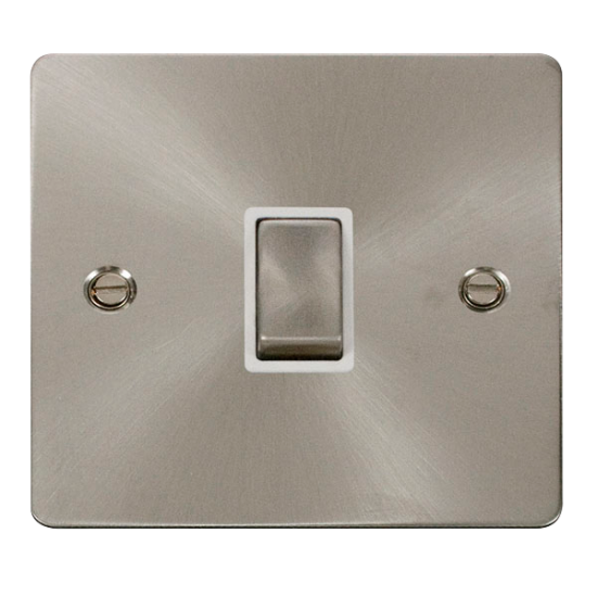 Scolmore Click Define FPBS722WH  Ingot 20A 1 Gang