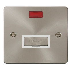 Scolmore Click Define FPBS753WH  Ingot 13A Connect