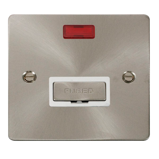 Scolmore Click Define FPBS753WH  Ingot 13A Connect