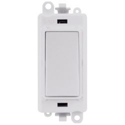 Click 20 Amp Double Pole Switch Module