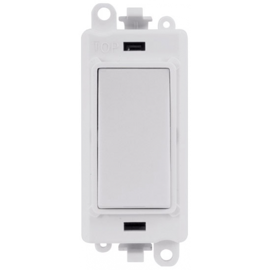 Click 20 Amp Double Pole Switch Module