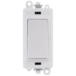 Click GM2075PW 20AX 3 Position Centre ‘Off’ Retractive Switch Module