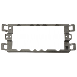 Click 3-4 Gang Universal Yoke