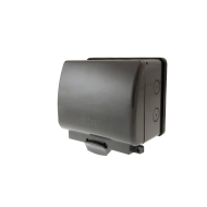 Scolmore OA036AGU Twin Weatherproof Outdoor Socket IP66
