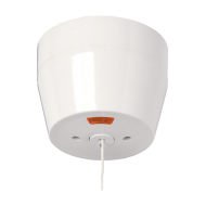 Click PRW213 Ceiling Switch Rnd 50A Whi