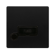 13A FUSED CONNECTION UNIT WITH OPTIONAL FLEX OUTLE