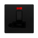 13A SWITCHED FUSED CONNECTION UNIT WITH NEON & OPT