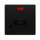 13A FUSED CONNECTION UNIT WITH NEON & OPTIONAL FLE