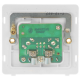 ISOLATED SATELLITE & ISOLATED COAXIAL OUTLET - MAT