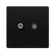 NON-ISOLATED SATELLITE & NON-ISOLATED COAXIAL OUTL