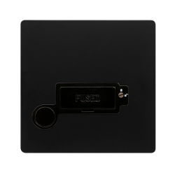 13A LOCKABLE CONNECTION UNIT WITH OPTIONAL FLEX OU