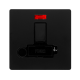 13A SWITCHED LOCKABLE CONNECTION UNIT WITH NEON &