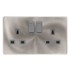 Scolmore ClickSmart 13A 2G RF SMART SOCKET DEFINITY BS GY
